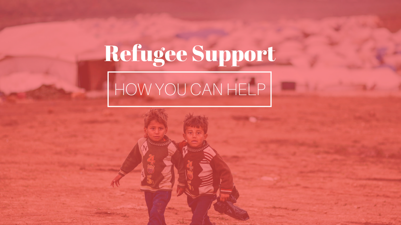 Refugee Support Mission Creek Alliance Church